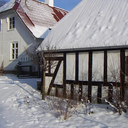 Bed & Breakfast Kvisthoej Veflinge